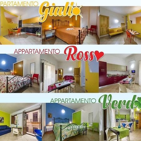 Principe Tancredi Apartment Castellammare del Golfo Bagian luar foto