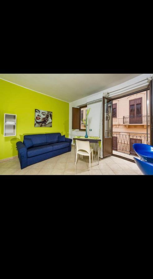 Principe Tancredi Apartment Castellammare del Golfo Bagian luar foto