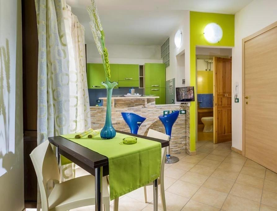 Principe Tancredi Apartment Castellammare del Golfo Bagian luar foto