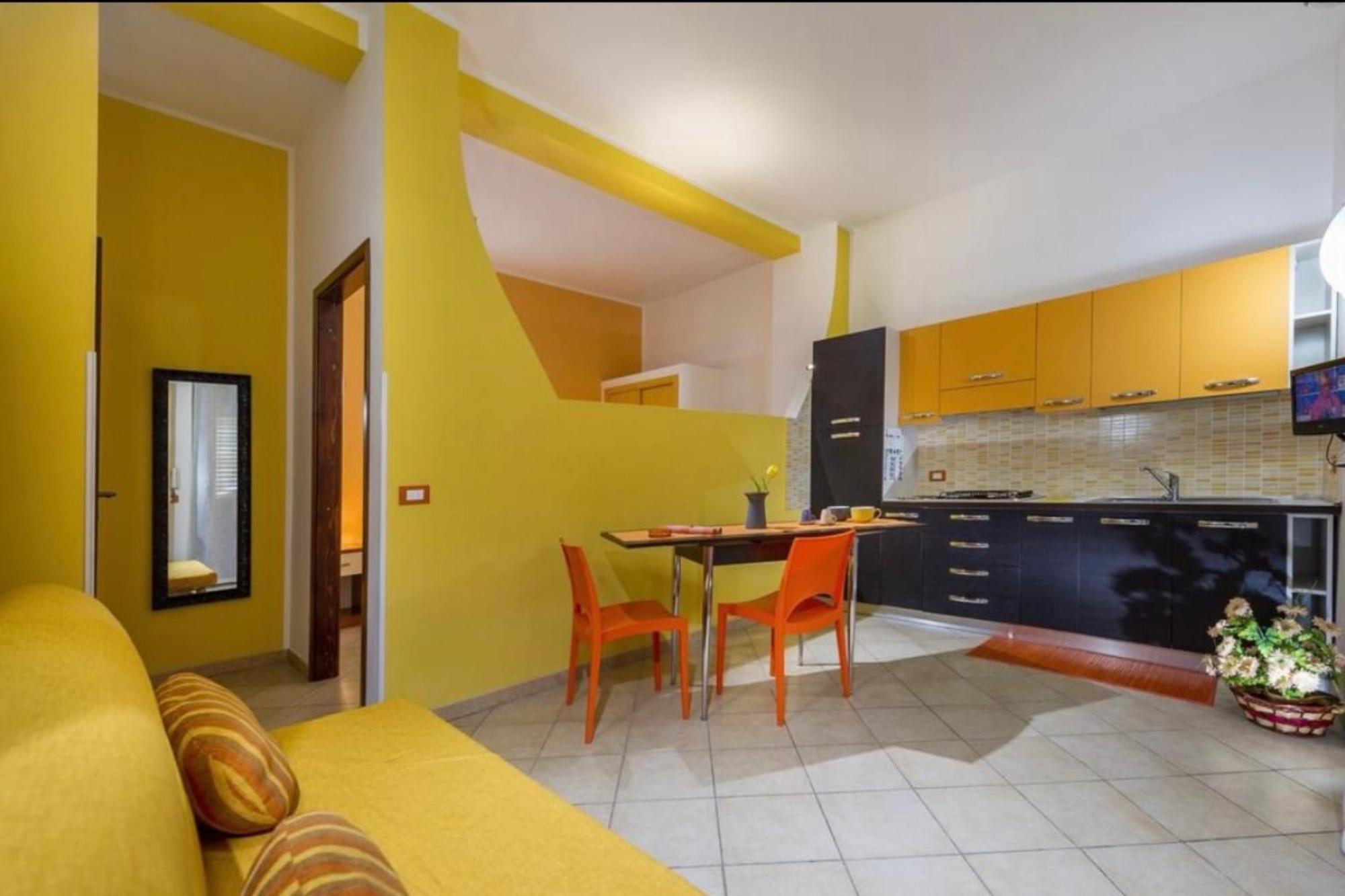 Principe Tancredi Apartment Castellammare del Golfo Bagian luar foto