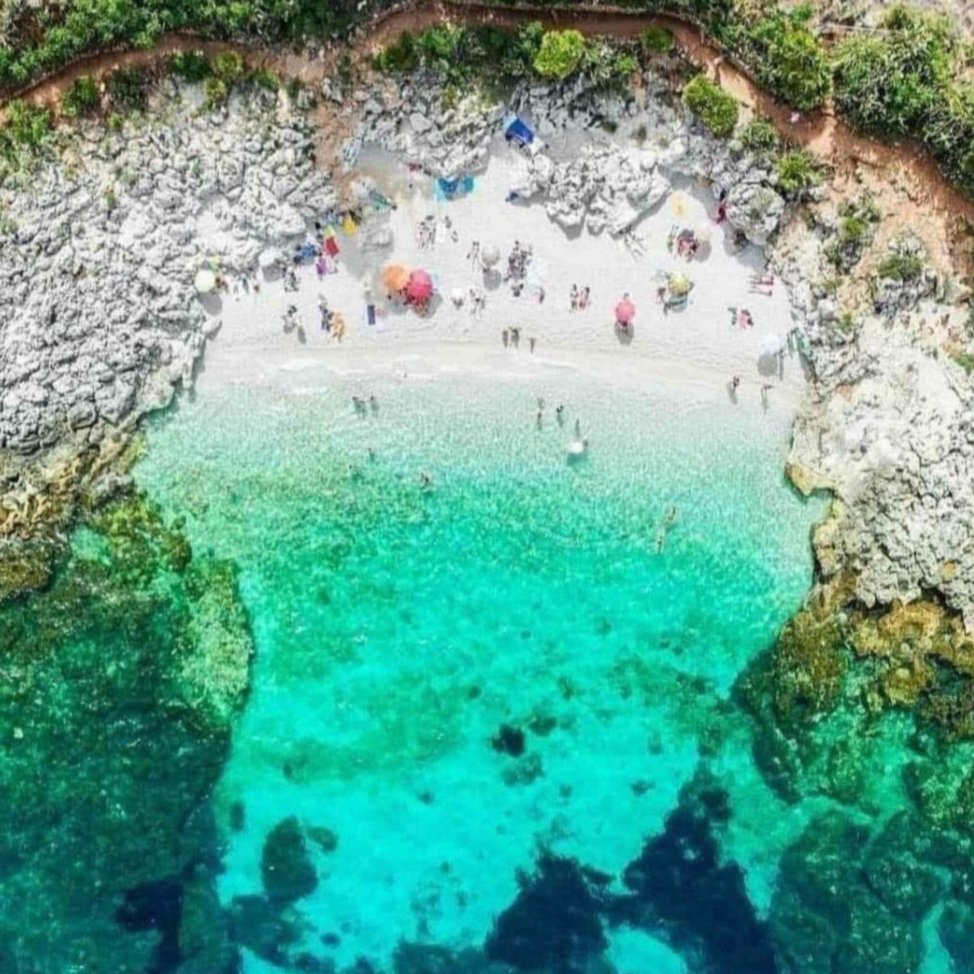 Principe Tancredi Apartment Castellammare del Golfo Bagian luar foto