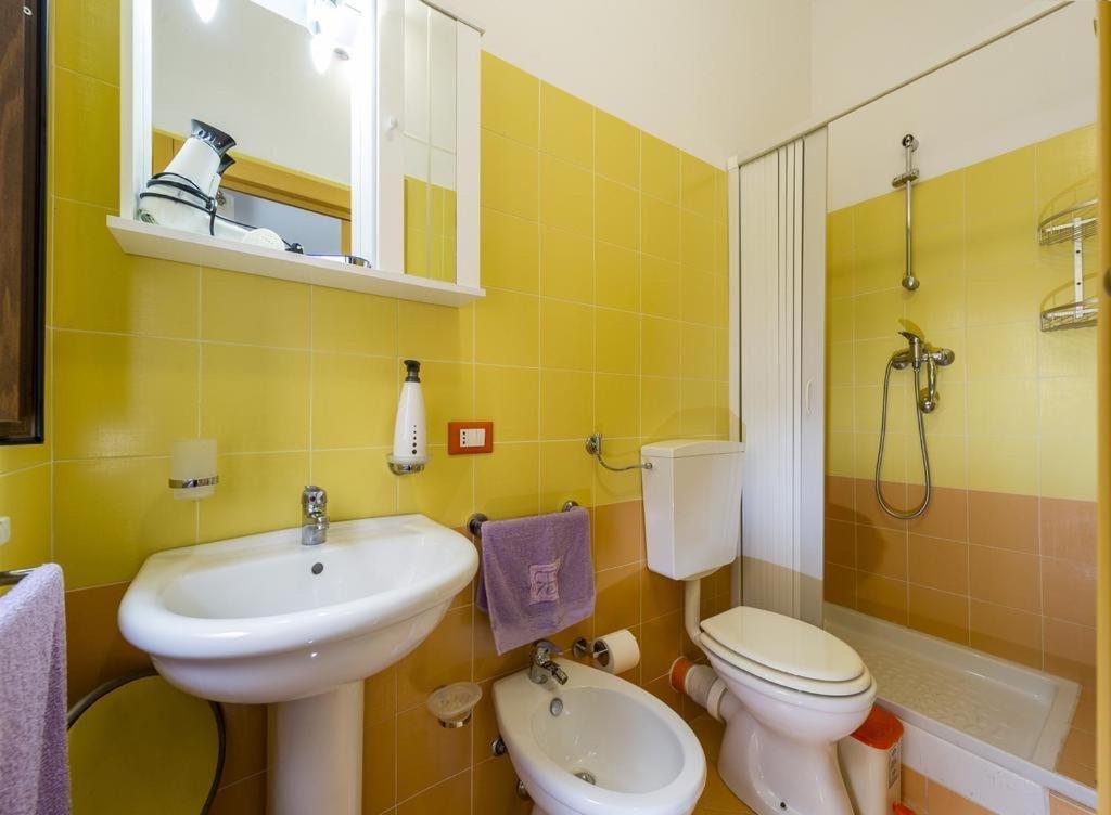 Principe Tancredi Apartment Castellammare del Golfo Bagian luar foto