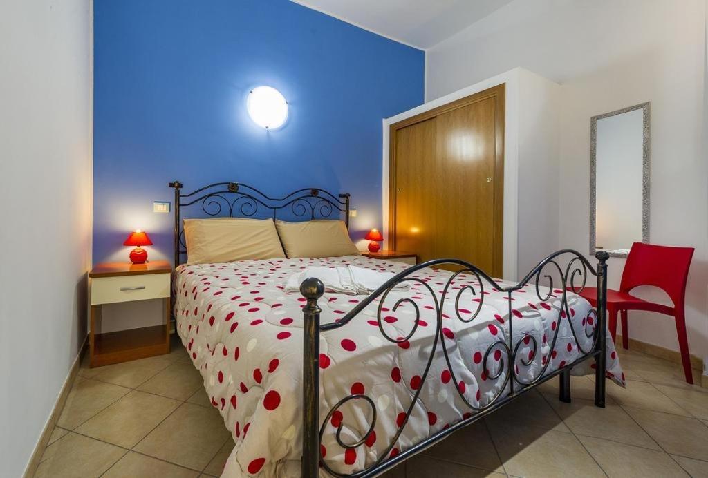 Principe Tancredi Apartment Castellammare del Golfo Bagian luar foto