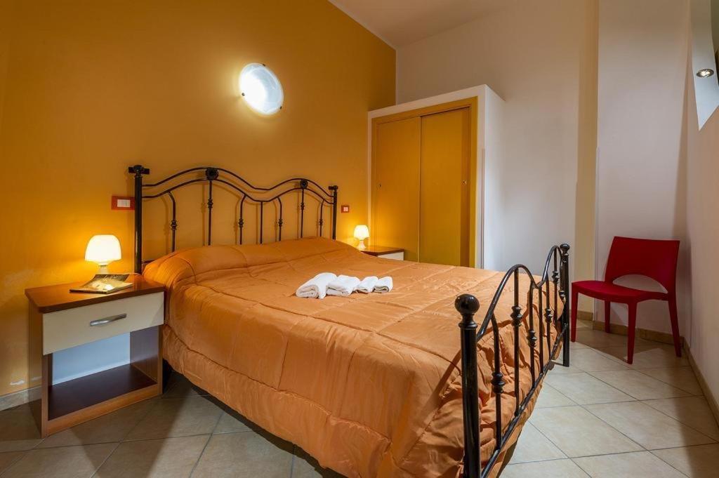 Principe Tancredi Apartment Castellammare del Golfo Bagian luar foto